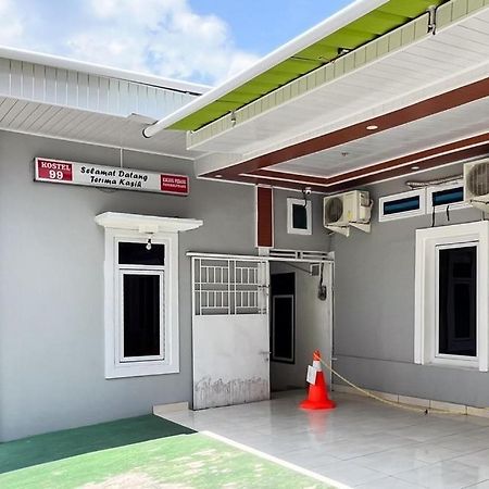 Hotel Kostel 99 Pangkal Pinang Redpartner Exterior foto