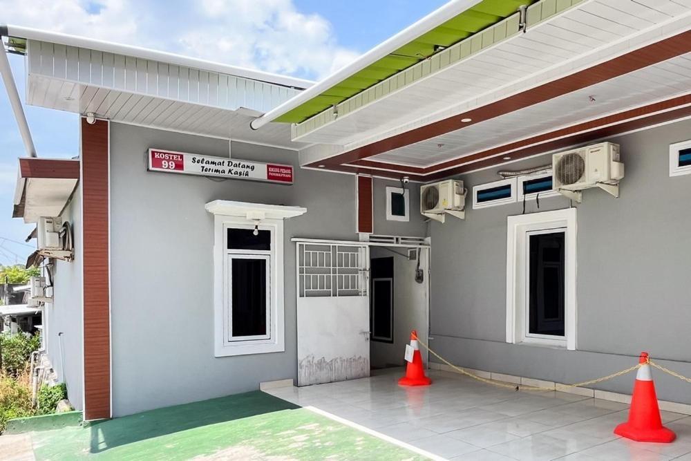 Hotel Kostel 99 Pangkal Pinang Redpartner Exterior foto