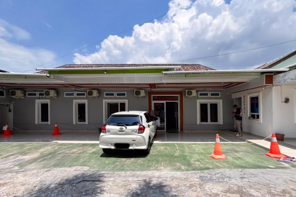 Hotel Kostel 99 Pangkal Pinang Redpartner Exterior foto